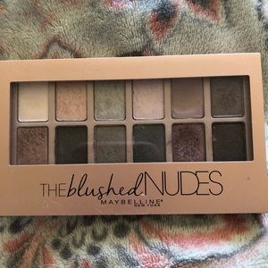 Multiple make up palettes